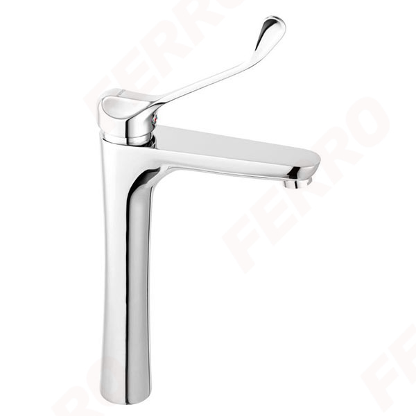 Algeo Medico - standing counter washbasin mixer