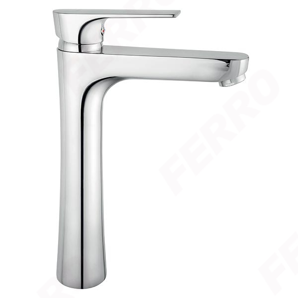 Algeo Square - standing counter washbasin mixer