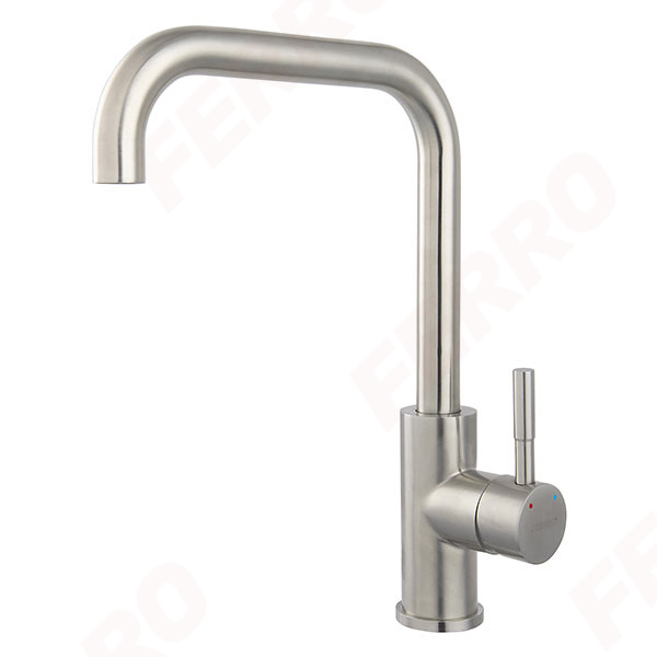 Camiro Inox - standing sink mixer