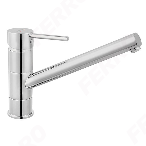 Fiesta - Standing sink mixer, chrome