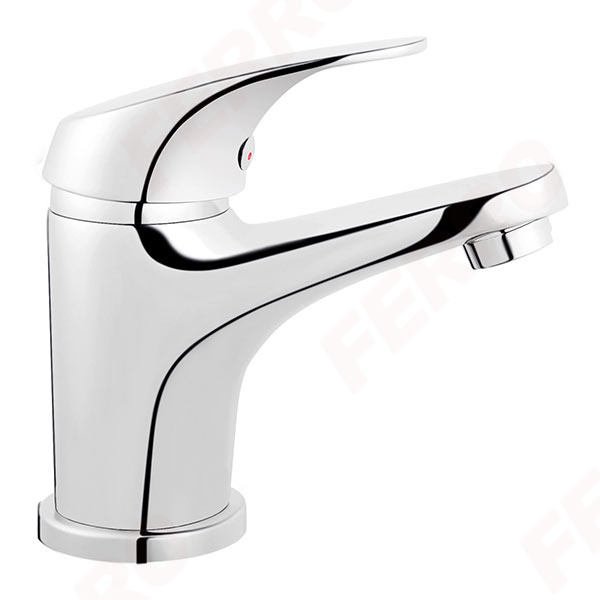 Ferro One - standing washbasin mixer