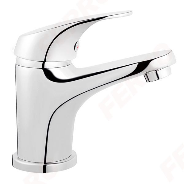 Ferro One - standing washbasin mixer