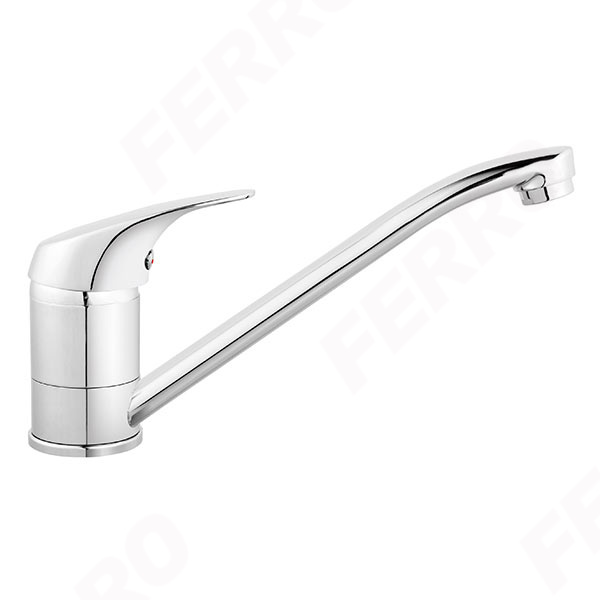 Ferro One - Standing sink mixer, chrome