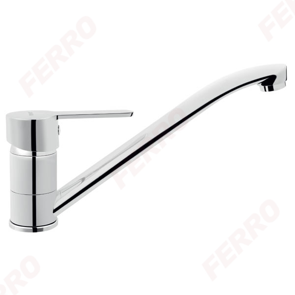 Savio - Standing sink mixer, chrome