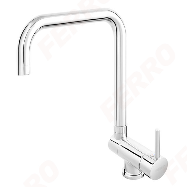 Toledo - standing folding sink mixer