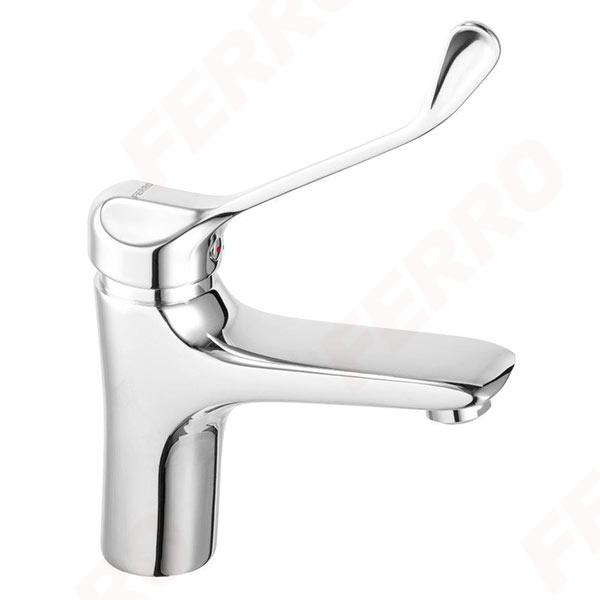 Tiga Medico - standing washbasin mixer