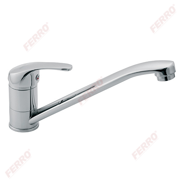 Vasto - Standing sink mixer, chrome
