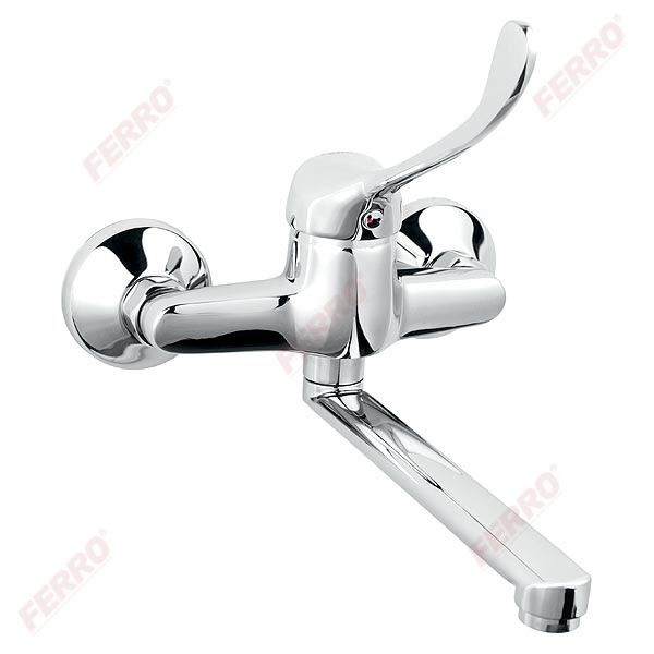 Vasto Medico - Wall mounted sink mixer