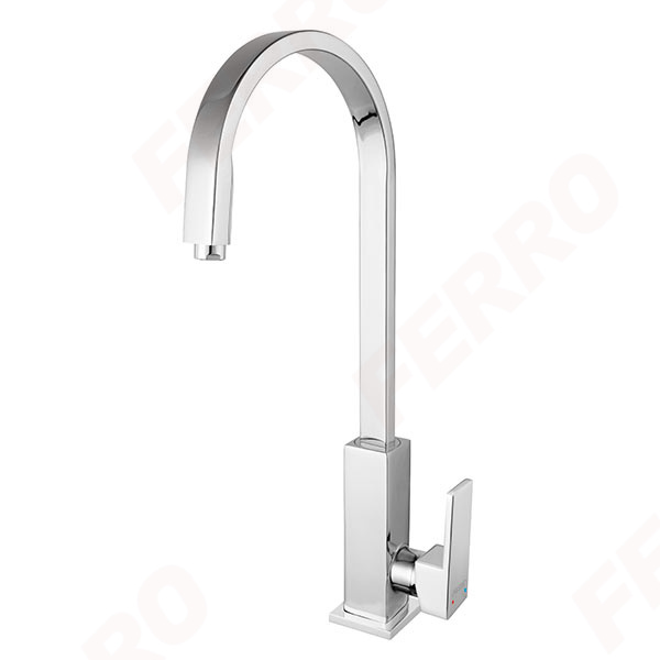 Zicco - Standing sink mixer, chrome