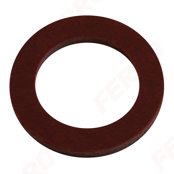 Hose fiber gasket without filter