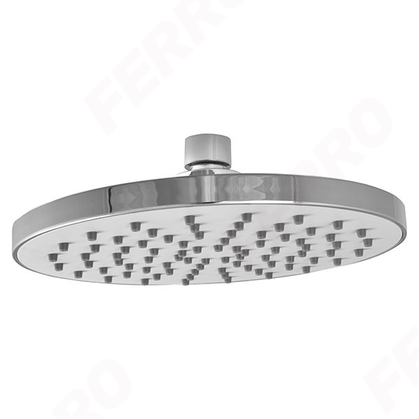 RONDO rainshower head, 200 mm