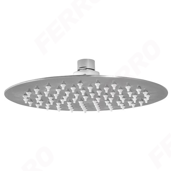 SLIM rainshower head, 200 mm