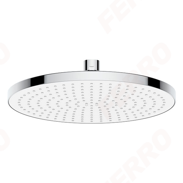 Nostris - rainfall shower head, round 230 mm, chrome