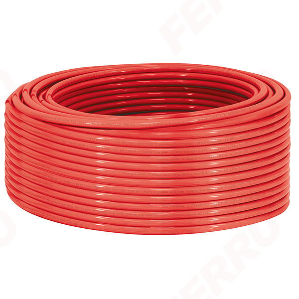 Țeava F-POWER PEXa OXYGEN BARRIER cu 5 straturi
