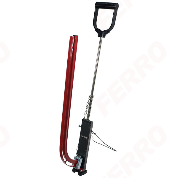 Tacker - instrument pentru fixarea circuitelor de incalzire