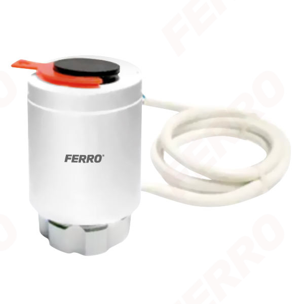 Actuator termoelectric
