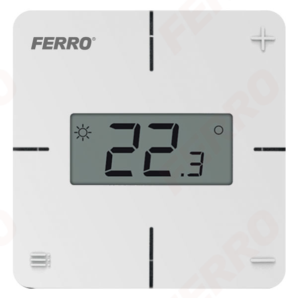 Termostat de camera inteligent