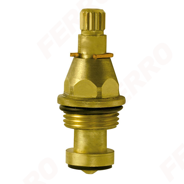Obertain clasic 3/8” pentru baterie dubla comanda, 16 caneluri