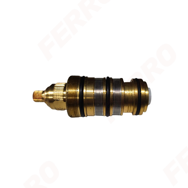 Thermostatic head for thermostatic mixers TAM7