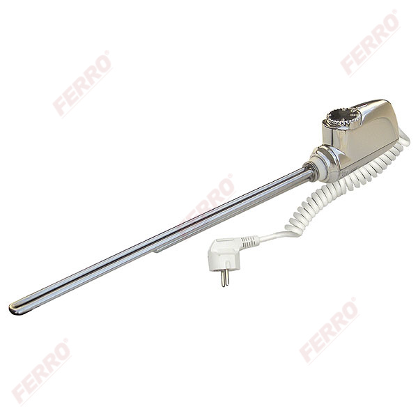 Chrome heater