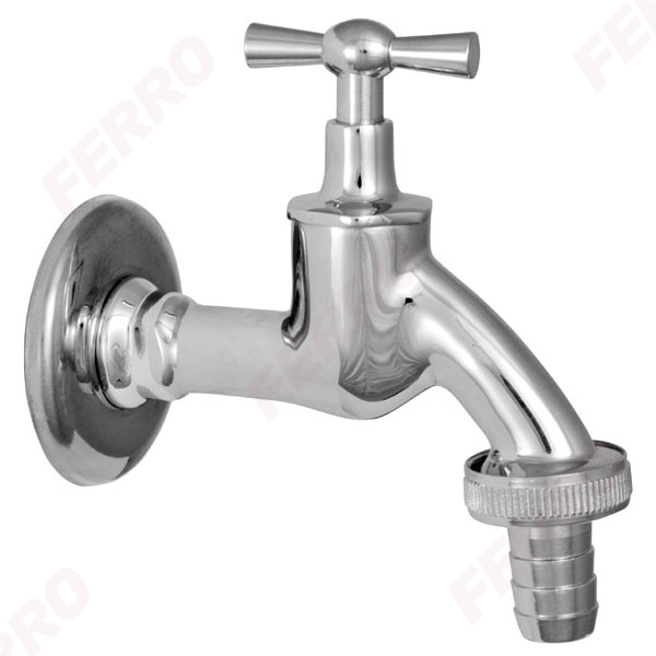 Poppet faucet valve