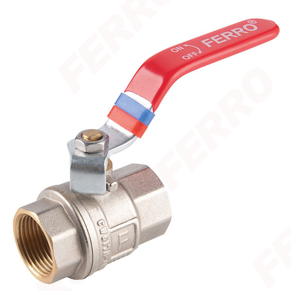 F-Power - ball valve