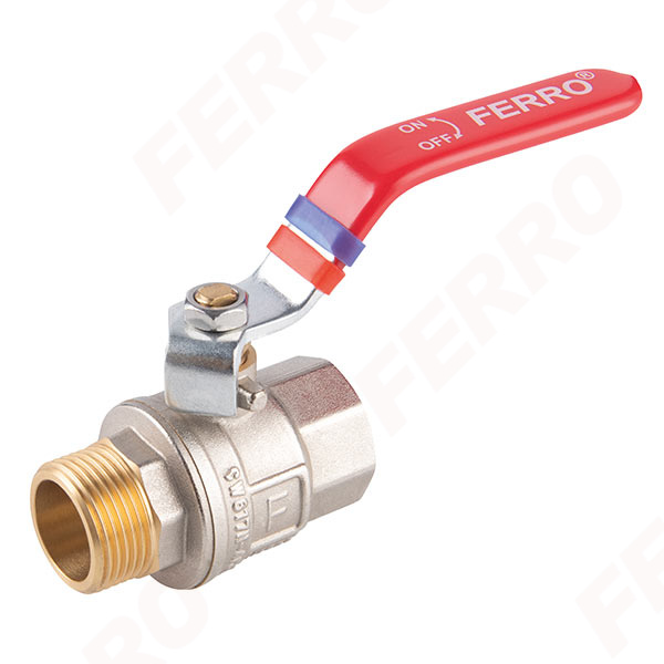 F-Power - ball valve