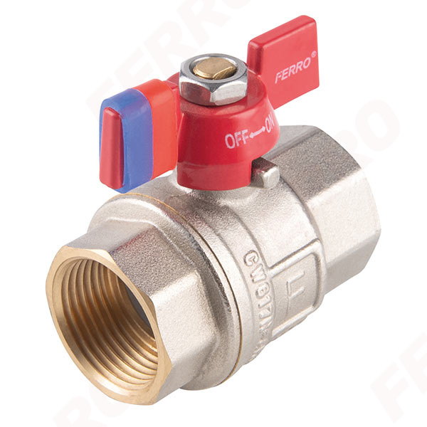 F-Power - ball valve