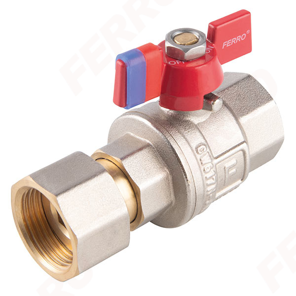 F-Power - ball valve