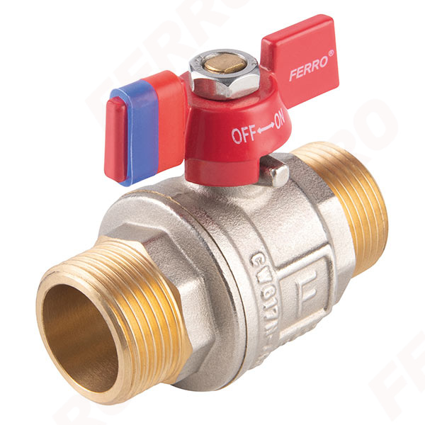 F-Power - ball valve