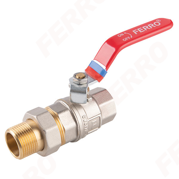 F-Power - ball valve