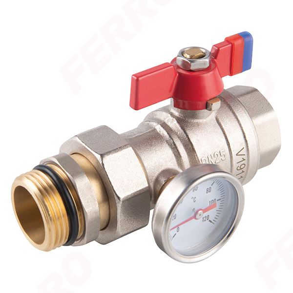 F-Power - ball valve