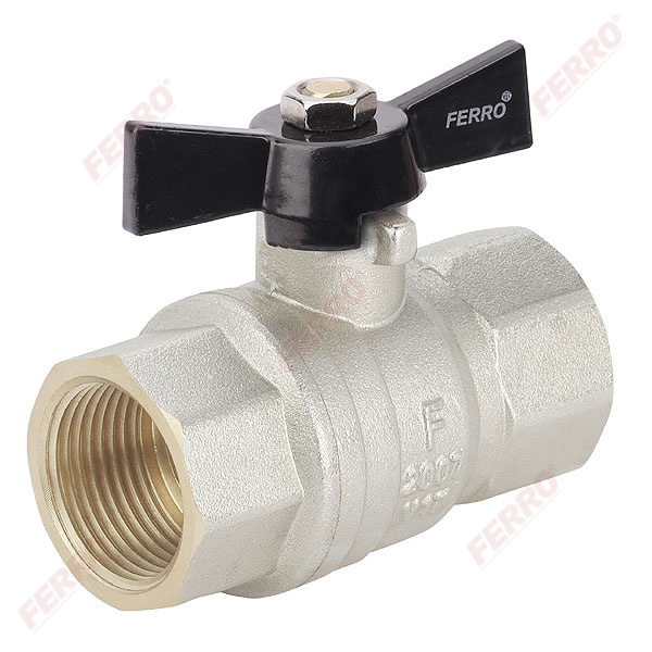 Herkules ball valve type V17