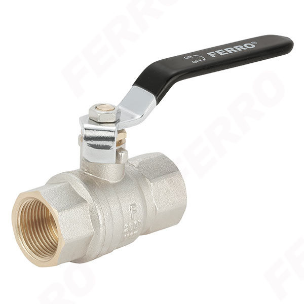 Herkules ball valve type V17