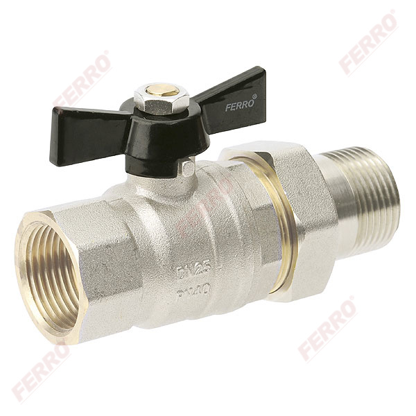 Herkules ball valve type V17