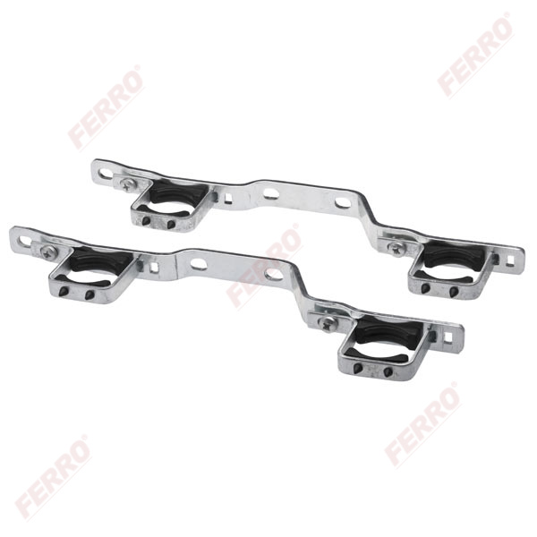 1” manifold bracket set