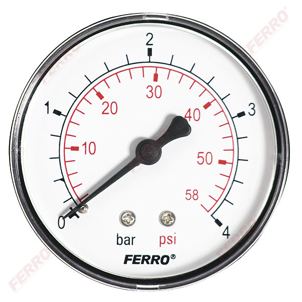 Pressure gauge