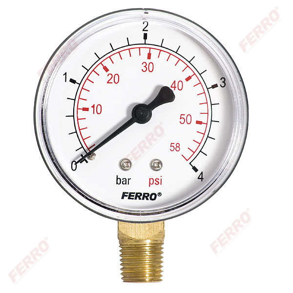 Pressure gauge