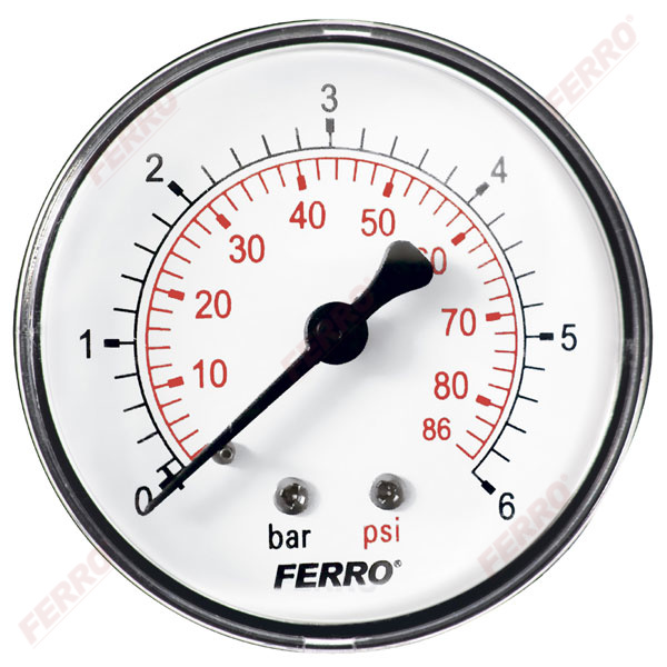 Pressure gauge