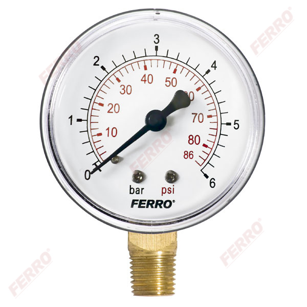 Pressure gauge