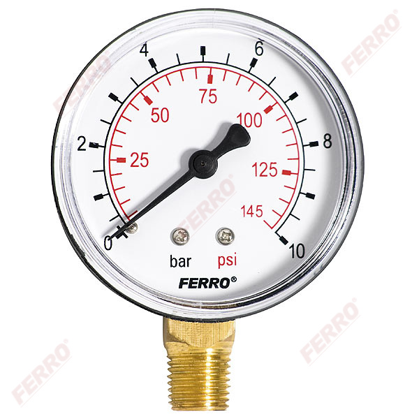 Pressure gauge