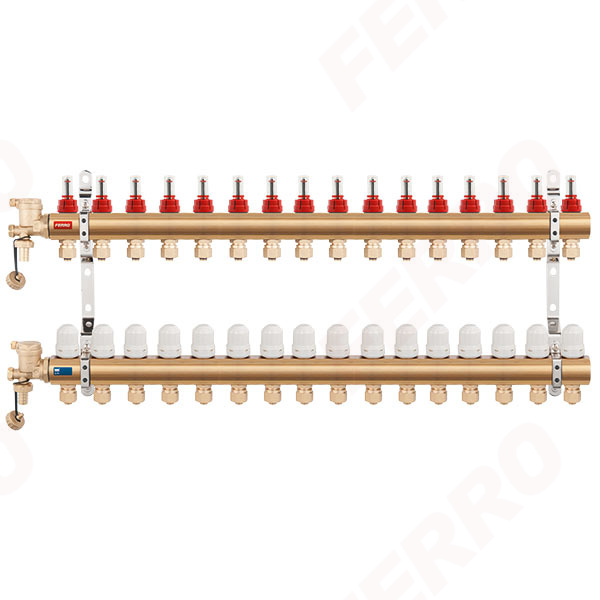 Manifold type N-RZP 13-16 1”