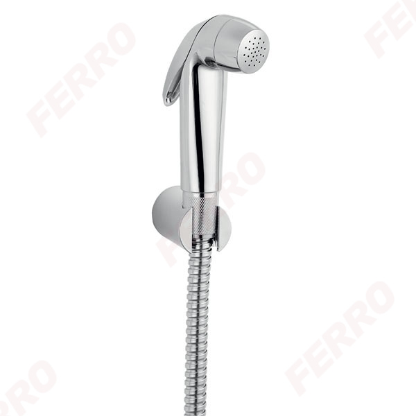 Presso - set dus mobil, crom