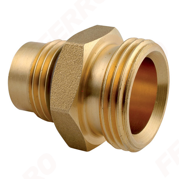1/2” x 3/4” connecting ring for RKPP_T flow meters