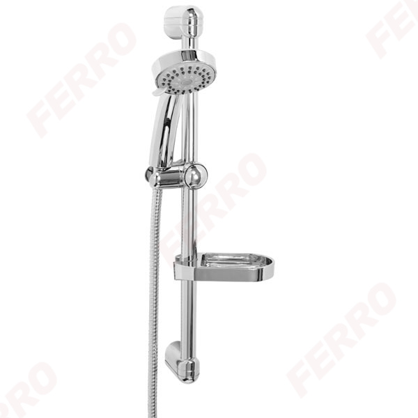 Ego - sliding shower set