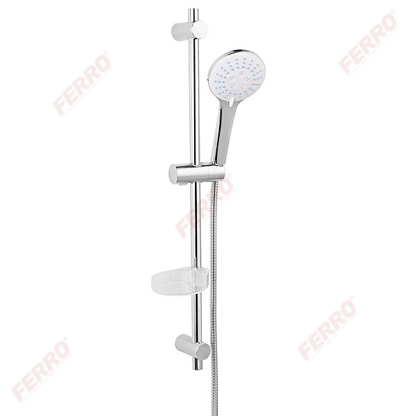 Nessa - sliding shower set