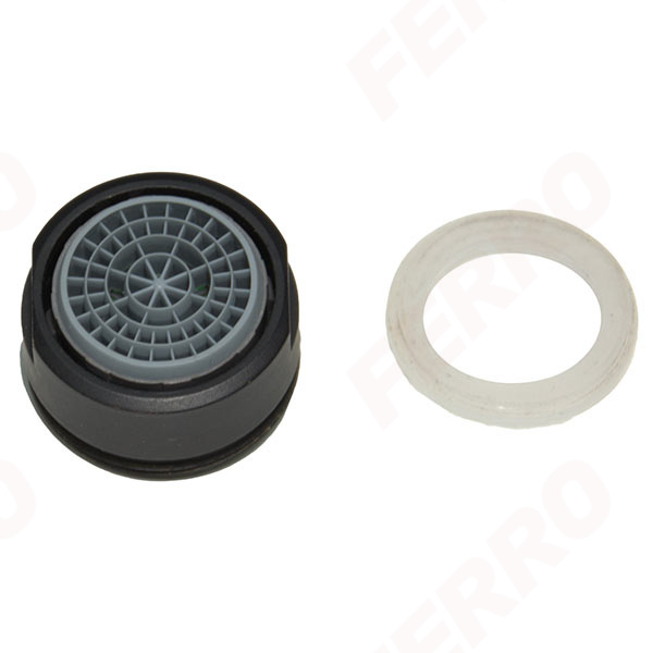 FerroAirMix aerator, black
