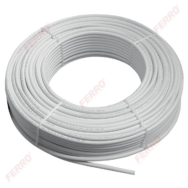 PEX-AL-PEX 16x2 mm multilayer pipe