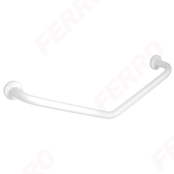 Metalia Help - Maner sustinere, alb