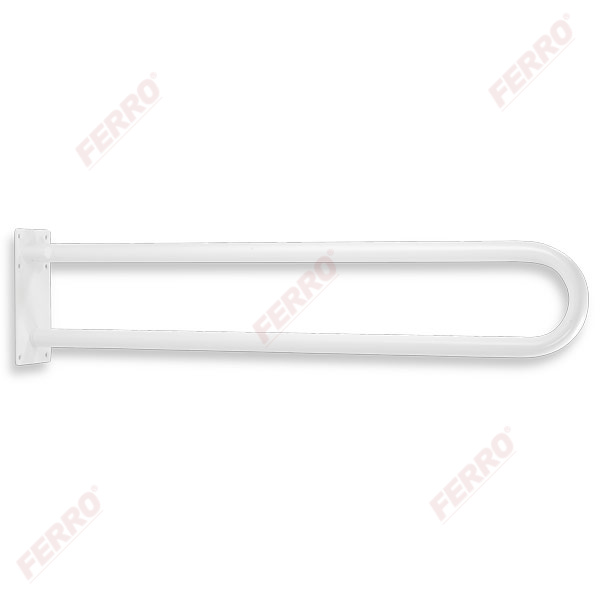 Metalia Hep - foldable double grab bar 550 mm